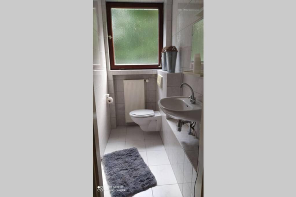 Haus Waldlounge mit Kamin
