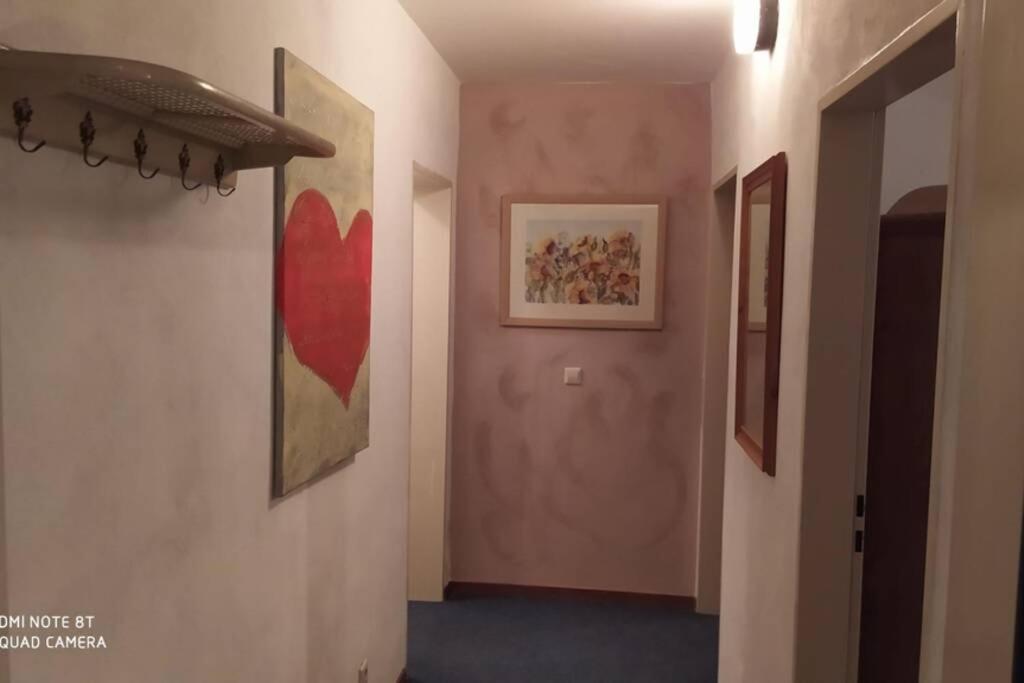Haus Waldlounge mit Kamin
