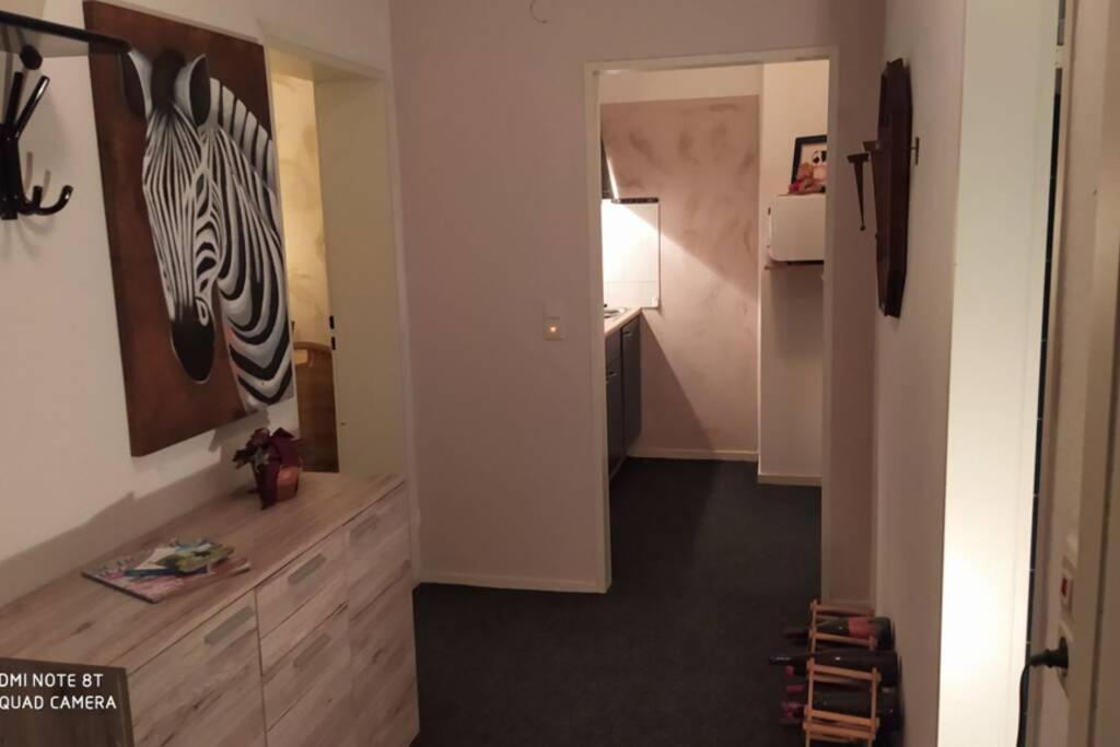 Haus Waldlounge mit Kamin Ferienhaus