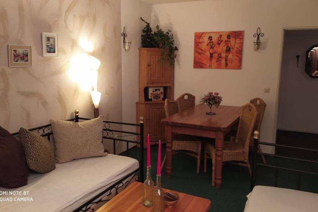 Haus Waldlounge mit Kamin *