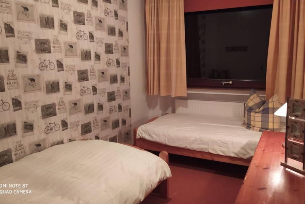Haus Waldlounge mit Kamin * Winterberg