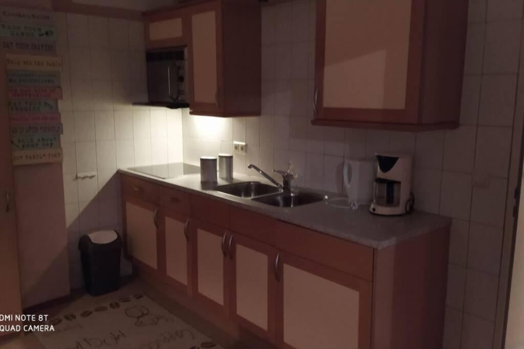 Haus Waldlounge mit Kamin Ferienhaus *