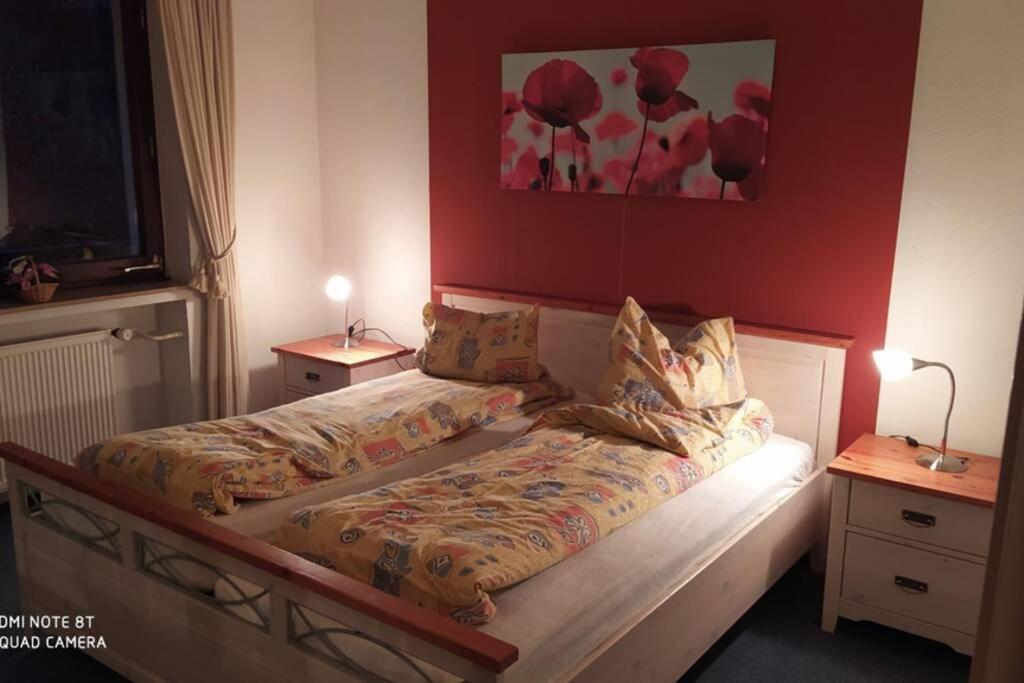 Ferienhaus Haus Waldlounge mit Kamin Winterberg