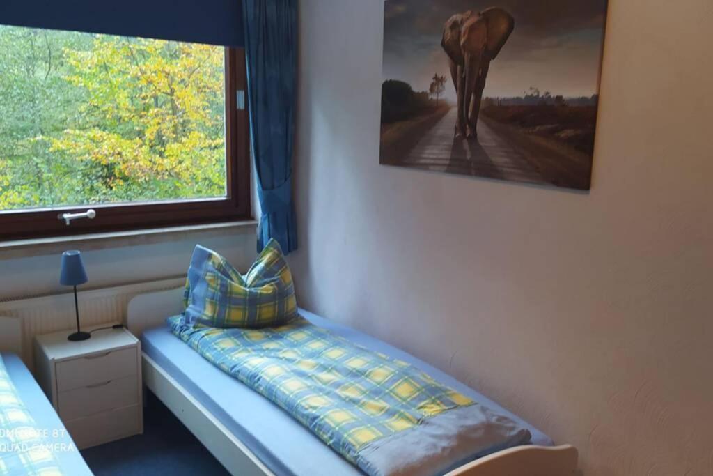 Haus Waldlounge mit Kamin *