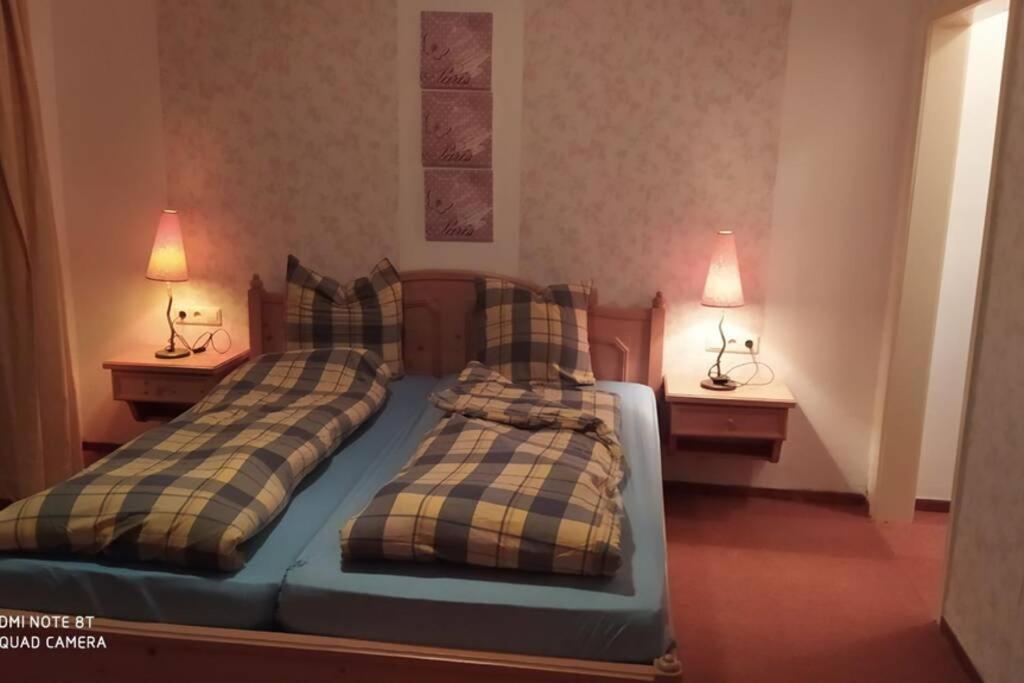 Haus Waldlounge mit Kamin Ferienhaus Winterberg