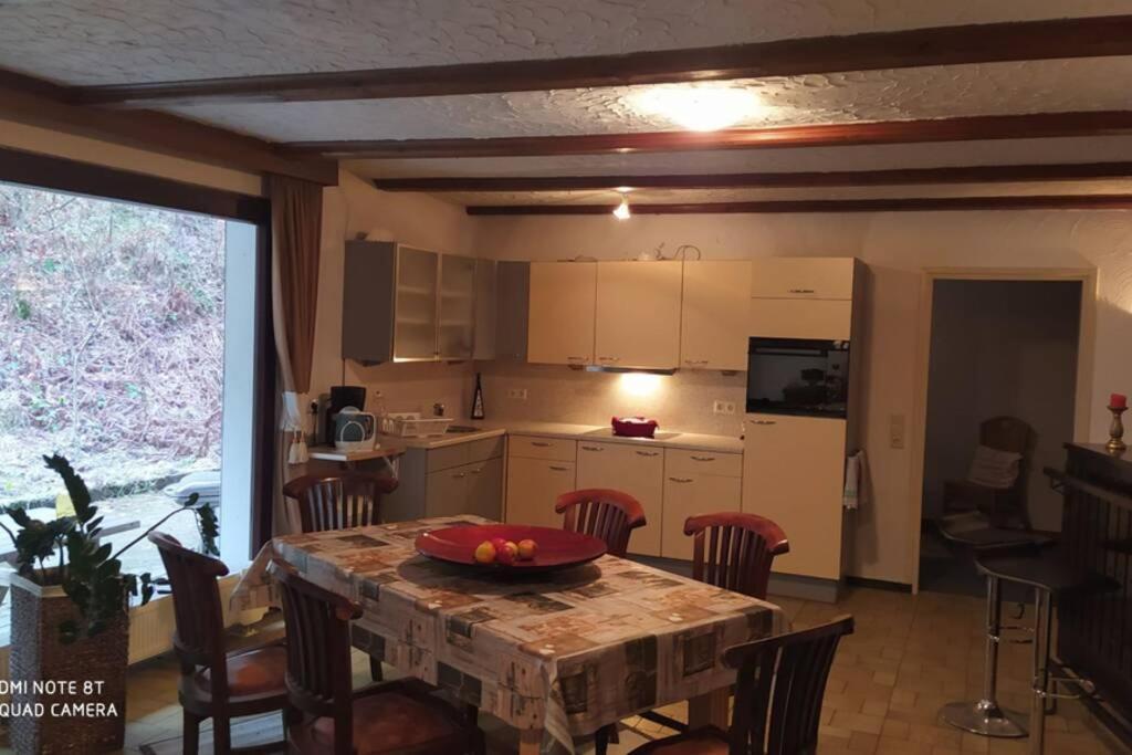 Ferienhaus Haus Waldlounge mit Kamin Winterberg