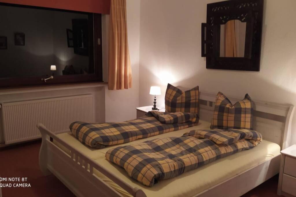 Ferienhaus Haus Waldlounge mit Kamin *