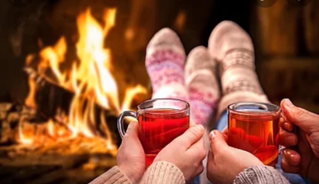 Ferienhaus Haus Waldlounge mit Kamin Winterberg
