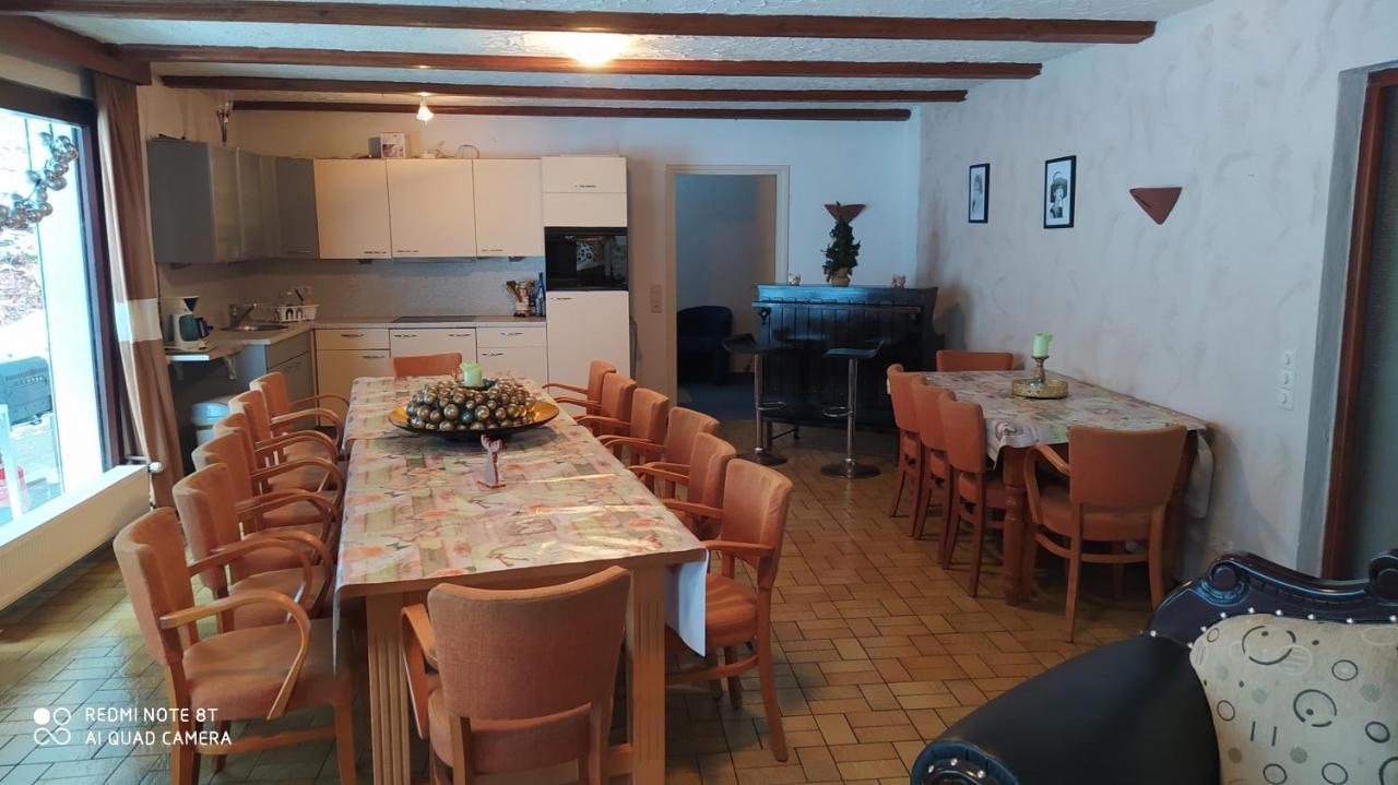 Ferienhaus Haus Waldlounge mit Kamin *